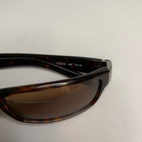 BURBERRY RIMMED EYEGLASSES GLASSES SUNGLASSES 8375/S 08E #63